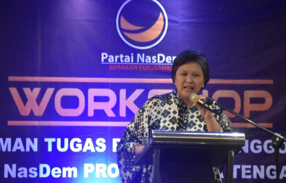 Parpol Harus Mampu Kedepankan Budaya Berpikir Kritis