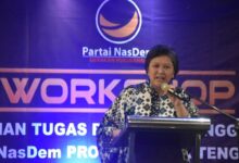Parpol Harus Mampu Kedepankan Budaya Berpikir Kritis