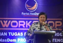 Parpol Harus Mampu Kedepankan Budaya Berpikir Kritis