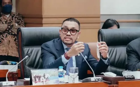Komisi lll DPR RI, Vonis Teddy Minahasa Bukti Penegakan Hukum Tak Pandang Bulu