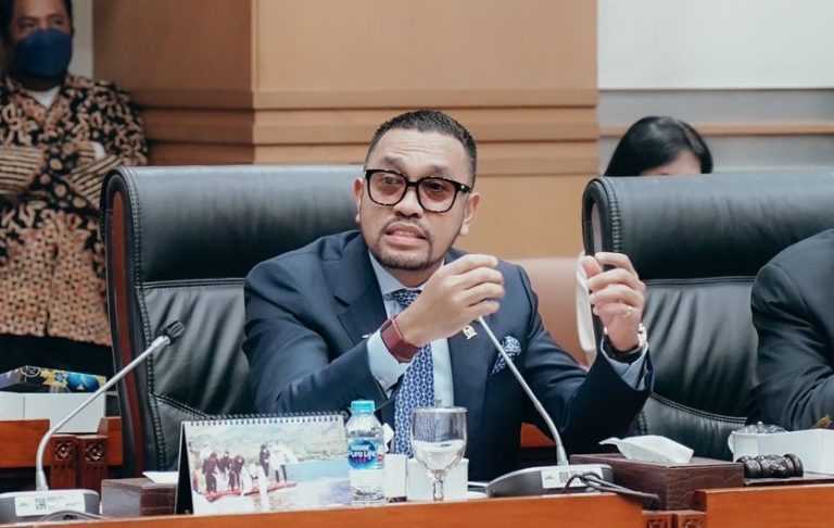 Komisi Lll Dpr Ri, Vonis Teddy Minahasa Bukti Penegakan Hukum Tak Pandang Bulu