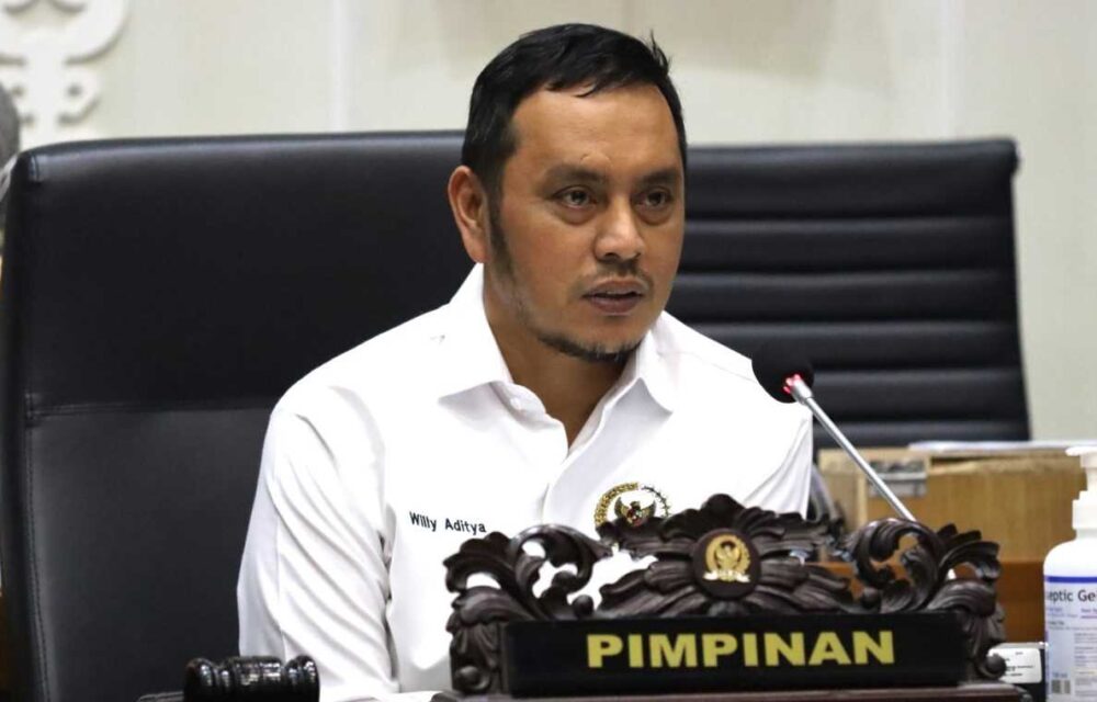 Willy Ajak Masyarakat Kawal Pengusutan Transaksi Janggal Rp349 Triliun