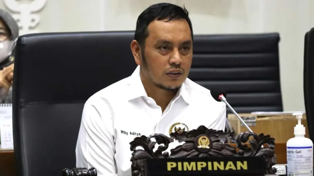 Willy Ajak Masyarakat Kawal Pengusutan Transaksi Janggal Rp349 Triliun