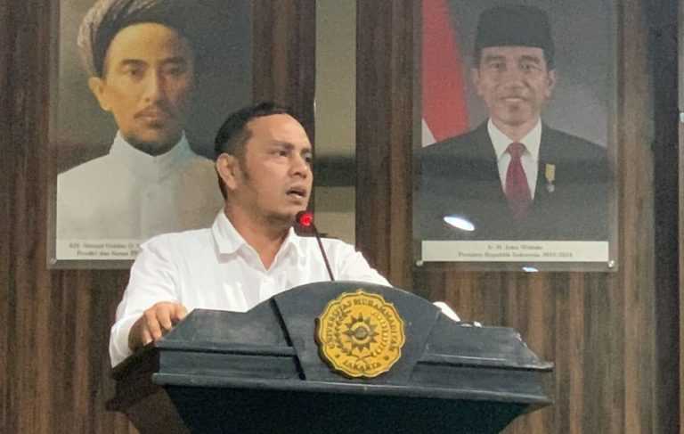 Willy Ingatkan Penegakan Hukum Menjadi Jangkar Utama Demokrasi