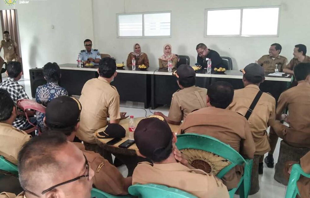 Kemenkumham Jabar Laksanakan Desa Sadar Hukum Di Cikarang Timur