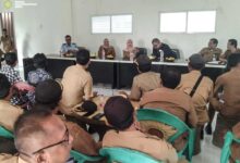 Kemenkumham Jabar Laksanakan Desa Sadar Hukum Di Cikarang Timur