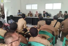 Kemenkumham Jabar Laksanakan Desa Sadar Hukum Di Cikarang Timur