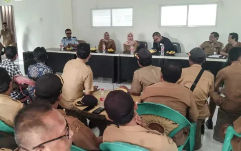 Kemenkumham Jabar Laksanakan Desa Sadar Hukum Di Cikarang Timur
