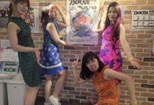 Band Asal Jepang Otoboke Beaver Akan Manggung Di Joy Land Fest