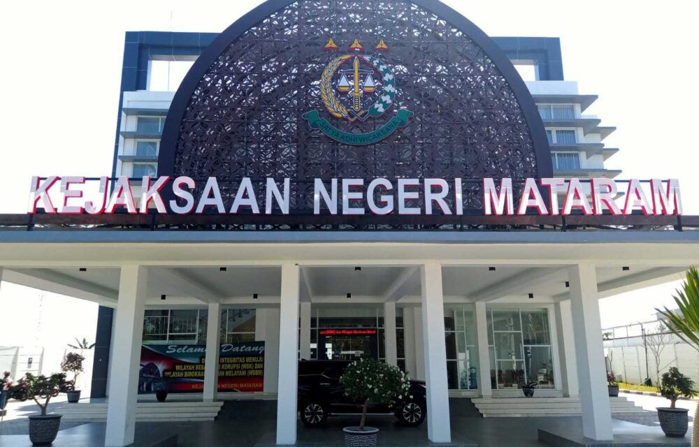 Kejari Mataram Selamatkan Uang Negara Rp 46 Miliar, Berikut Rincian Kasusnya
