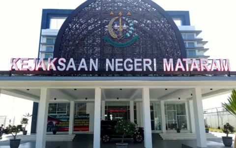 Kejari Mataram Selamatkan Uang Negara Rp 46 Miliar, Berikut Rincian Kasusnya