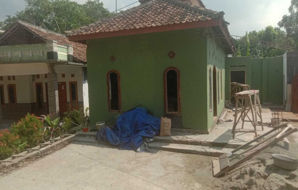 Mantap, Pembangunan Rutilahu Ssk Tmmd Kodim 0623/Cilegon Capai 100%