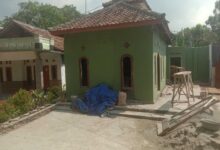 Mantap, Pembangunan Rutilahu Ssk Tmmd Kodim 0623/Cilegon Capai 100%