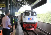 99 Ribu Penumpang Dari Gambir dan Pasar Senen Berangkat Di Moment Libur Panjang Akhir Pekan
