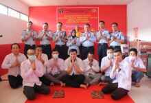 9 Warga Binaan Lapas Cirebon Dapatkan Remisi Hari Raya Waisak 2023