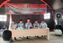 Kalapas Cianjur : Keamanan Harus Dikuatkan Dan Ditingkatkan