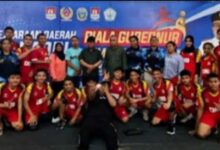 Walikota Tanjung Balai Apresiasi Atlet Kabaddi Raih Peringkat 3