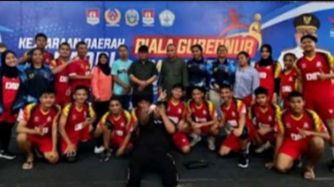 Walikota Tanjung Balai Apresiasi Atlet Kabaddi Raih Peringkat 3