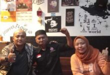 Aktivis Lmnd Bikin Podcast Pertemanan Selamanya Dan Politik Secukupnya