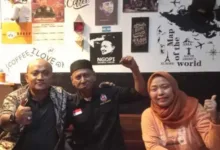 Aktivis LMND Bikin Podcast Pertemanan Selamanya dan Politik Secukupnya