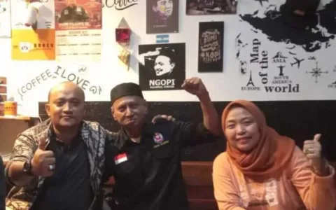 Aktivis LMND Bikin Podcast Pertemanan Selamanya dan Politik Secukupnya