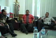 Bupati Rohul Kunjungi Mendagri, Cek Selengkapnya