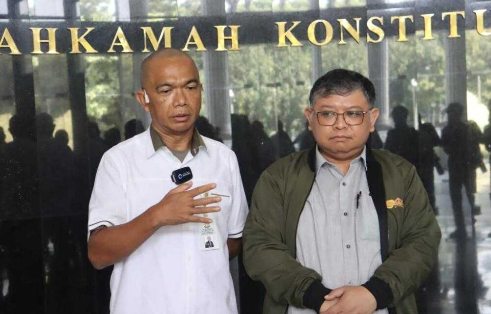 Alasan Mk Menolak Permohonan Uji Materi Terkait Kewenangan Jaksa Menyidik Tipikor