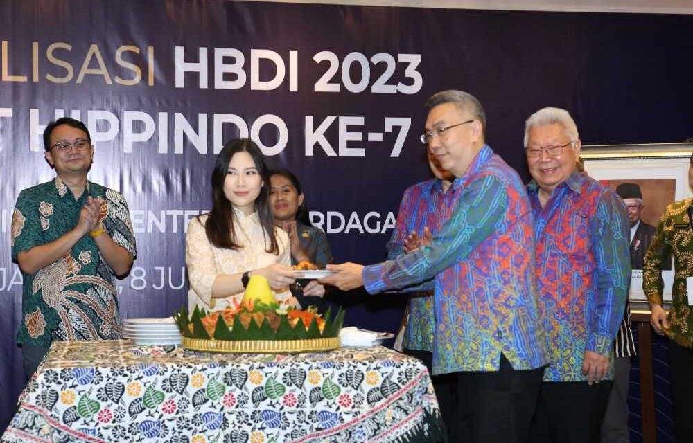 Hari Belanja Diskon Indonesia Tahun2023 Dan Hut Hippindo Ke-7