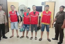 Kejari Jakbar Eksekusi Sindikat Narkoba Jaringan Teddy Minahasa
