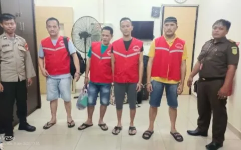 Kejari Jakbar Eksekusi Sindikat Narkoba Jaringan Teddy Minahasa
