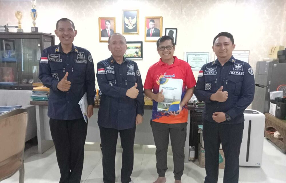 Bapas Subang Lakukan Koordinasi Ke Wakil Bupati Terkait Pembentukan Rumah Singgah