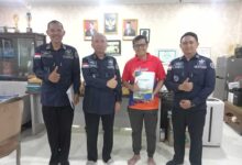 Bapas Subang Lakukan Koordinasi Ke Wakil Bupati Terkait Pembentukan Rumah Singgah