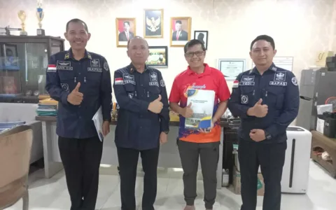 Bapas Subang Lakukan Koordinasi ke Wakil Bupati Terkait Pembentukan Rumah Singgah