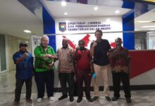 Kantor Pemerintahan Kabupaten Dogiyai Hancur, Dprd Komisi A Datangi Mendagri
