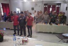 Pemko Tanjungbalai Bersama Bnnk Gelar Rakor Canangkan Kampung Bersinar
