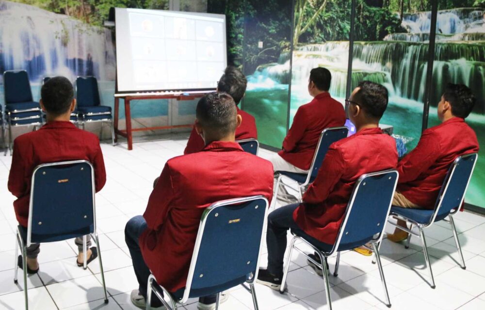 Tuntut Ilmu Tanpa Batas, Wbp Lapas Cirebon Ikuti Kuliah Dalam Masa Pidana