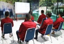 Tuntut Ilmu Tanpa Batas, Wbp Lapas Cirebon Ikuti Kuliah Dalam Masa Pidana