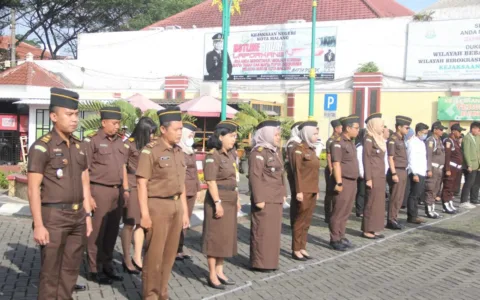Kejari Kota Malang Ingatkan Jajaran Netral di Pemilu 2024