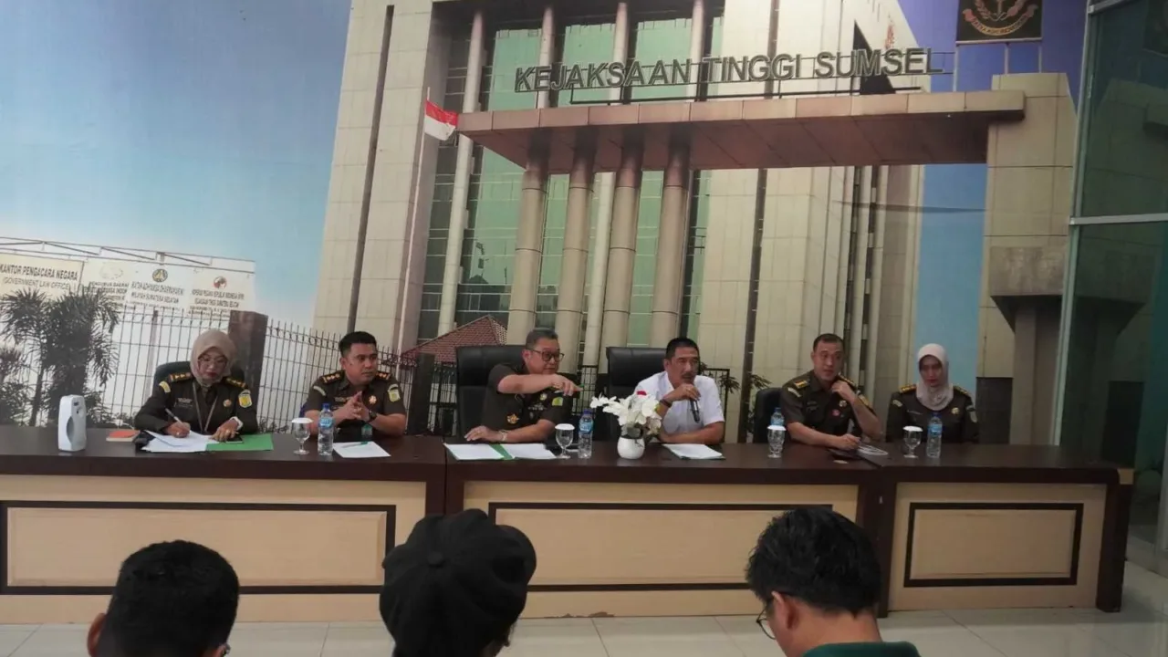 Respon Cepat Kejati Sumsel Tangani Kasus Dugaan Intimidasi Pelajar di Lahat