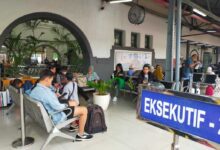 Naik Ka Dari Stasiun Gambir Dan Pasar Senen, Perhatikan Persyaratan Terbarunya