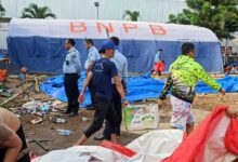 Tenda Hunian Lapas Cianjur Akhirnya Dibongkar, Simak Penjelasannya