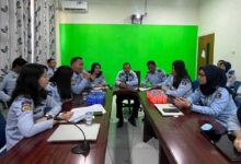 Bapas Subang Gelar Rapat Koordinasi Terkait Litmas