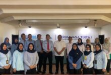 Kejari Kota Malang Lakukan Fakta Integritas Bareng Perum Jasa Tirta I