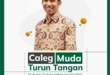 Fenomena Caleg Muda, Deva Syahrial, M. Pd: Meneruskan Pengabdian Panjang Bagi Masyarakat 