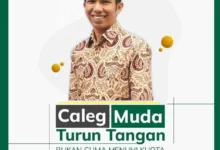 Fenomena Caleg Muda, Deva Syahrial, M. Pd: Meneruskan Pengabdian Panjang Bagi Masyarakat 