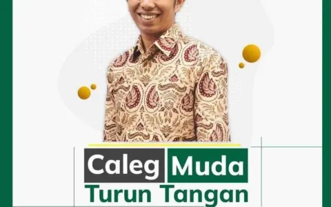 Fenomena Caleg Muda, Deva Syahrial, M. Pd: Meneruskan Pengabdian Panjang Bagi Masyarakat