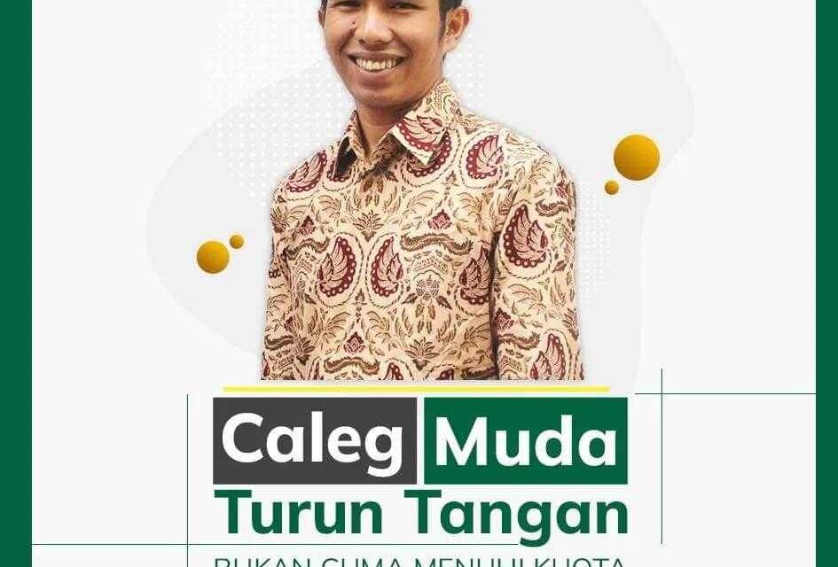 Fenomena Caleg Muda, Deva Syahrial, M. Pd: Meneruskan Pengabdian Panjang Bagi Masyarakat 