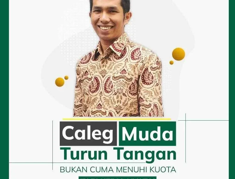 Fenomena Caleg Muda, Deva Syahrial, M. Pd: Meneruskan Pengabdian Panjang Bagi Masyarakat