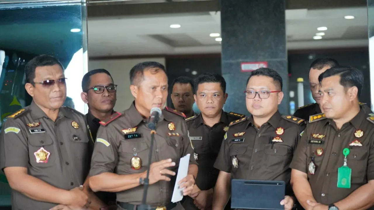 Kejati Sulsel Tetapkan 3 Tersangka Baru Korupsi PDAM Kota Makasar