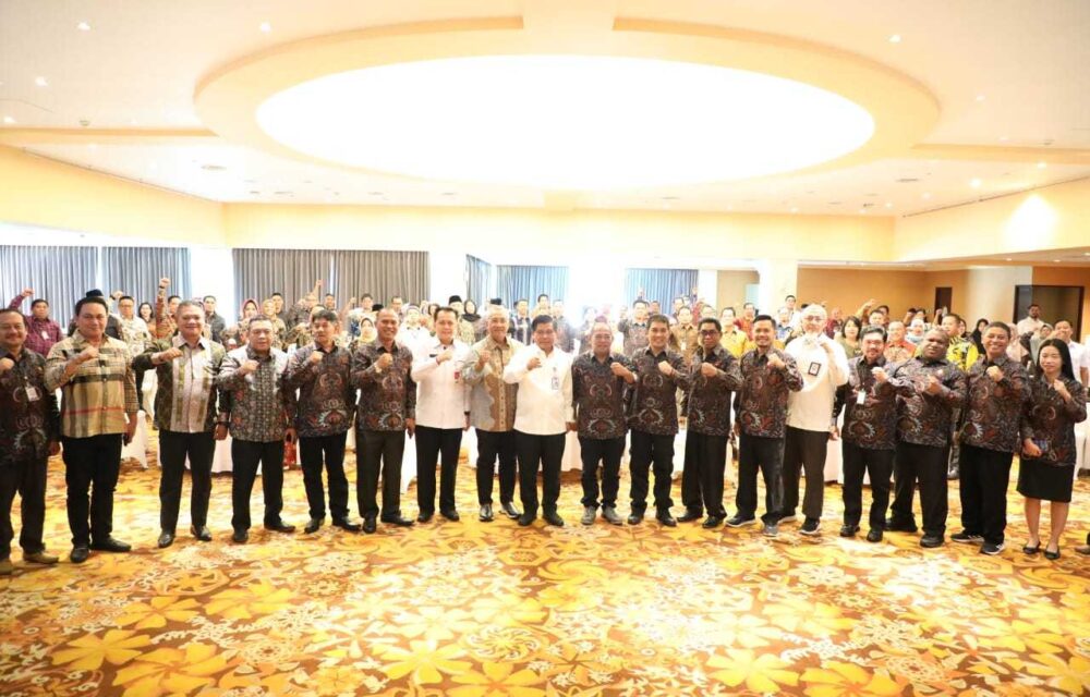 Kemendagri Minta Kepala Daerah Dan Dprd Saling Bersinergi